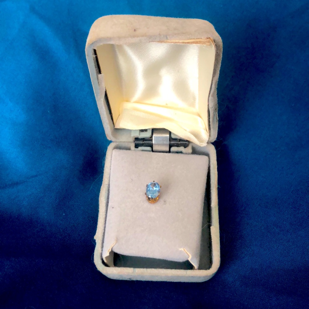 Light blue pendant